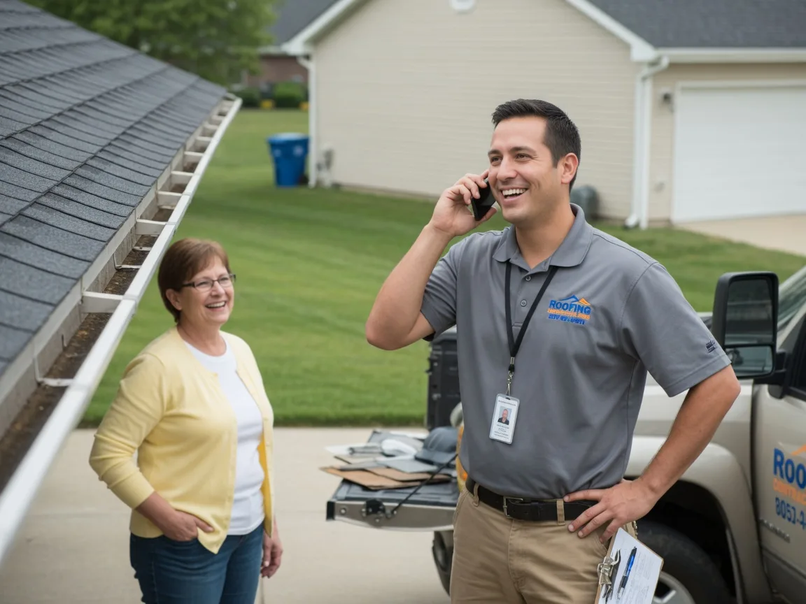 Local Roofing Contractors Oakdale, TN FAQs